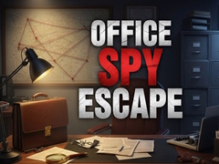 Trò chơi Office Spy Escape
