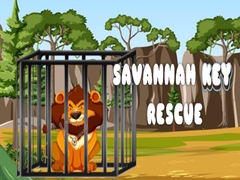 Trò chơi Savannah Key Rescue