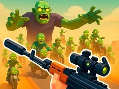 Trò chơi Zombie Road: Shooter with Destruction