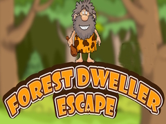 Trò chơi Forest Dweller Escape