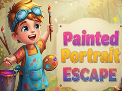 Trò chơi Painted Portrait Escape