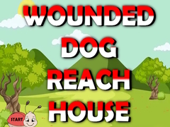 Trò chơi Wounded Dog Reach House