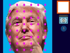 Trò chơi Lol Presidential Face