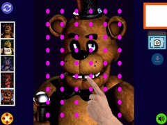 Trò chơi Five Nights Funny Face