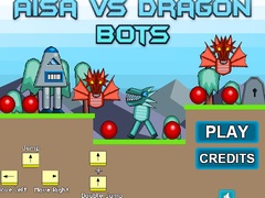 Trò chơi Aisa Vs Dragon Bots