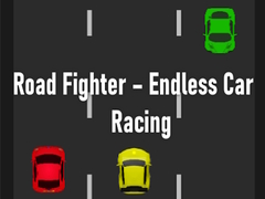 Trò chơi Road Fighter – Endless Car Racing