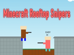 Trò chơi Minecraft Rooftop Snipers