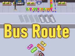 Trò chơi Bus Route