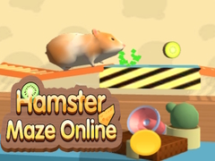 Trò chơi Hamster Maze online