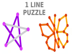 Trò chơi 1 LINE Puzzle