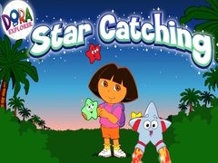 Trò chơi Dora The explorer Dora's Star Catching