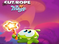 Trò chơi Cut The Rope Magic
