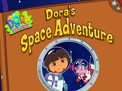 Trò chơi Dora The explorer Dora's Space Adventure