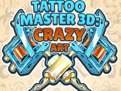 Trò chơi Tattoo Master 3D: Crazy Art