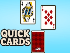 Trò chơi Quick Cards