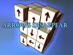 Trò chơi Arrows disappear
