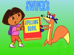 Trò chơi Swiper's Spelling Book