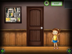 Trò chơi Amgel Kids Room Escape 345