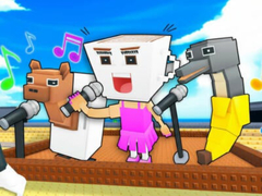 Trò chơi My Singing Brainrot - Roblox