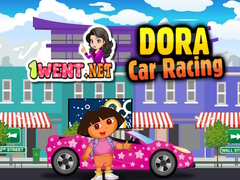 Trò chơi Dora Car Racing