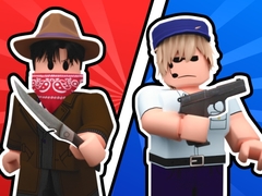 Trò chơi Murderers VS Sheriffs Duels