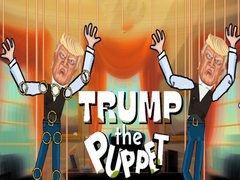 Trò chơi Trump the Puppet