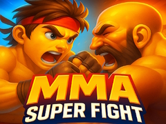 Trò chơi MMA Super Fight