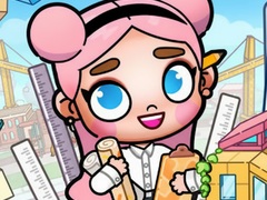 Trò chơi Jigsaw Puzzle: Avatar World City Maker