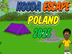Trò chơi Hooda Escape Poland 2025
