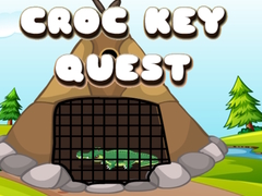 Trò chơi Croc Key Quest