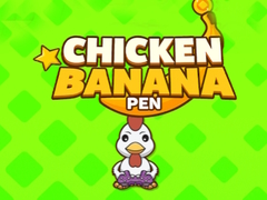 Trò chơi Chicken Banana Pen
