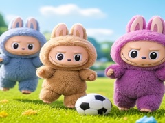 Trò chơi Labubu Tamagotchi Pet Simulator