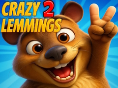 Trò chơi Crazy Lemmings 2