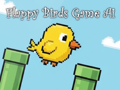 Trò chơi Flappy Birds Game Ai