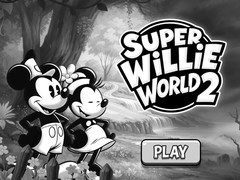 Trò chơi Super Willie World 2