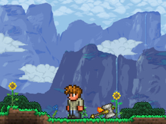 Trò chơi Terraria Playground
