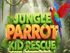 Trò chơi Jungle Parrot Kid Rescue