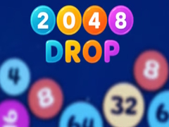 Trò chơi 2048 Drop