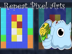 Trò chơi Repeat Pixel Arts