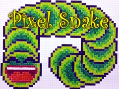 Trò chơi Pixel Snake