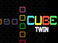 Trò chơi Cube Twin
