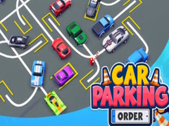 Trò chơi Car Parking Order
