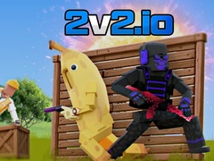 Trò chơi 2v2.io