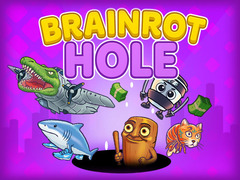 Trò chơi Brainrot Hole