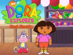 Trò chơi Dora the Explorer Find Floatie