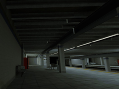 Trò chơi The Metro Anomaly