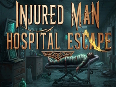 Trò chơi Injured Man Hospital Escape