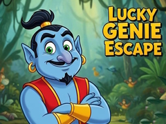 Trò chơi Lucky Genie Escape