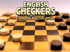 Trò chơi English Checkers Online Multiplayer