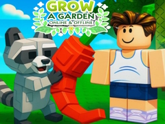 Trò chơi Grow a Garden Online & Offline
